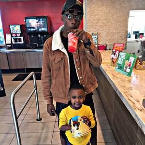 Meet your Posher, Scotty